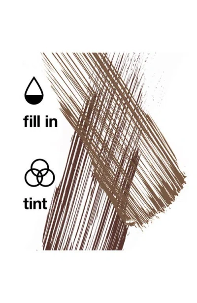 Clinique Just Browsing Brush-on Tinted Brow Styling Mousse