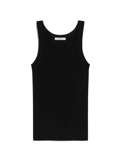 Max Mara Top - Eliadi In Black