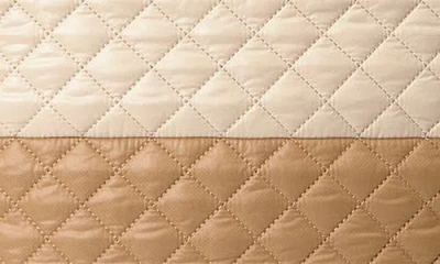 Mz Wallace Medium Metro Deluxe Tote In Brown