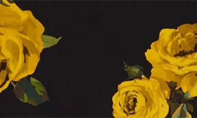 Alice And Olivia Delora Open Back Sleeveless Crew Neck Maxi Dress Rosehips In Black