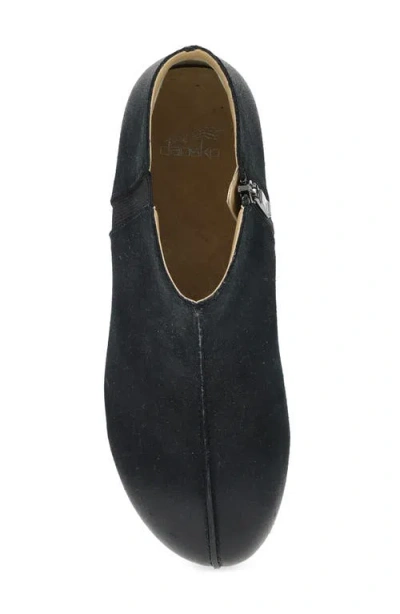 Dansko Muriel Bootie In Black