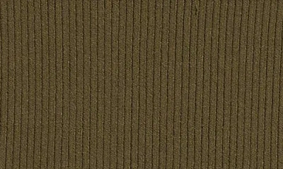 Diesel Top "m-valari" In Green