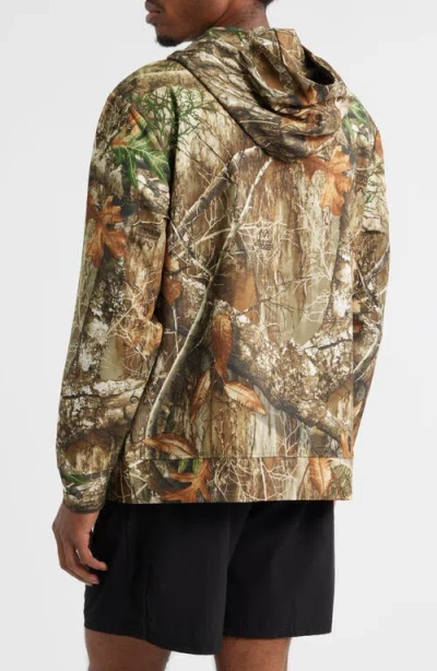 Santo Studio X Realtree Edge Camo Hoodie In Multi