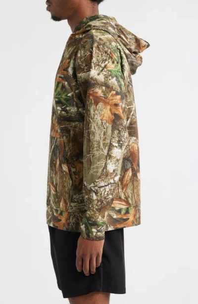 Santo Studio X Realtree Edge Camo Hoodie In Multi