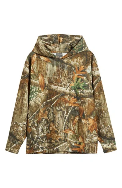 Santo Studio X Realtree Edge Camo Hoodie In Multi