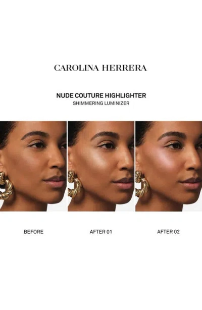Carolina Herrera Nude Couture Highlighter
