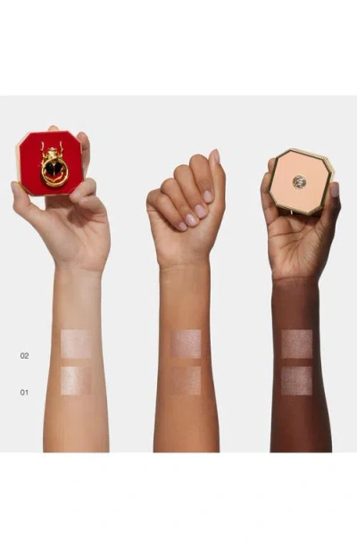 Carolina Herrera Nude Couture Highlighter