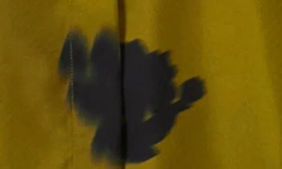 Weekend Max Mara Eraclea Abstract Print Silk Button-up Shirt In Green