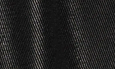 Sanctuary Coated Twill Bomber Jacket In Black