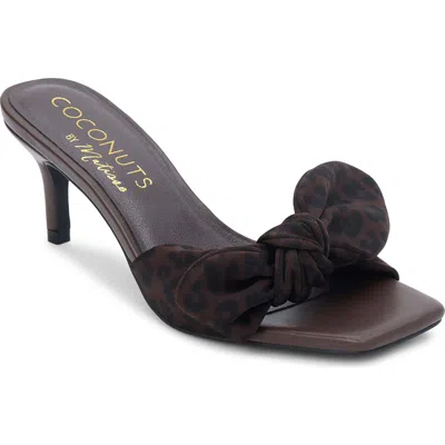 Coconuts By Matisse 'uptown City' Boot In Brown