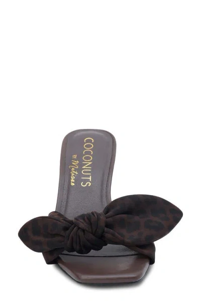 Coconuts By Matisse 'uptown City' Boot In Brown