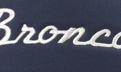 American Needle Roscoe Rope Trucker Cap In Blue