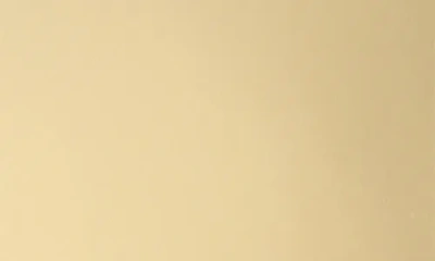 Panacea Foldover Hoop Earrings In Gold