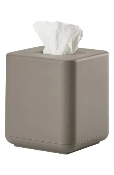 Zone Denmark Ume Square Tissue Box In Gray