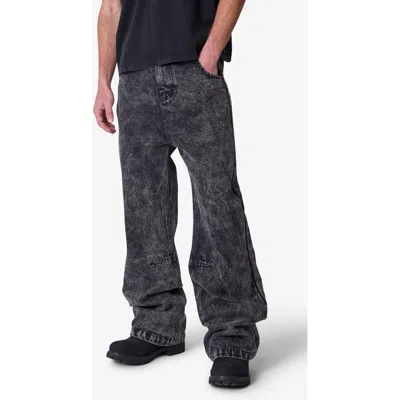 Mnml Moto Jeans In Black