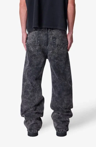 Mnml Moto Jeans In Black