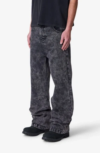 Mnml Moto Jeans In Black