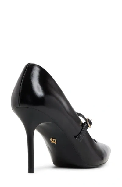 Aldo Women's Eledeladar Buckle-strap Pumps In Black