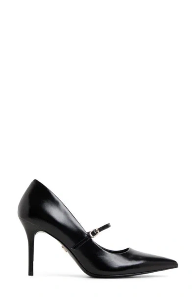 Aldo Women's Eledeladar Buckle-strap Pumps In Black