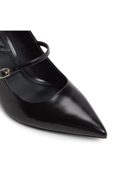 Aldo Women's Eledeladar Buckle-strap Pumps In Black