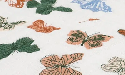 Little Unicorn Original Cotton Muslin Quilt In Multi