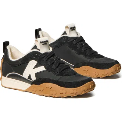 Kate Spade K As In Kate Sneakers In Black