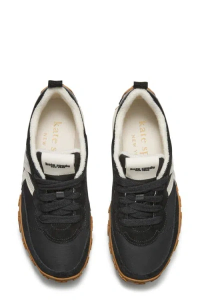 Kate Spade K As In Kate Sneakers In Black