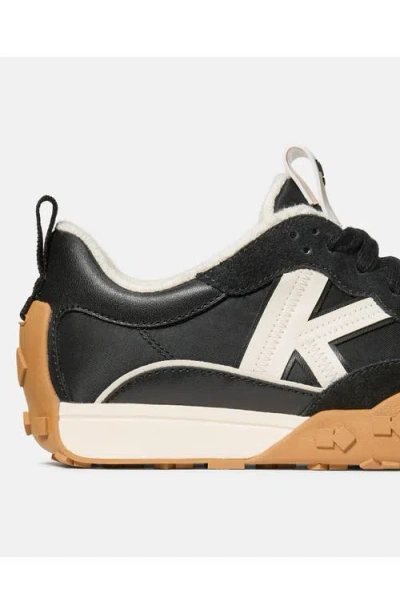 Kate Spade K As In Kate Sneakers In Black
