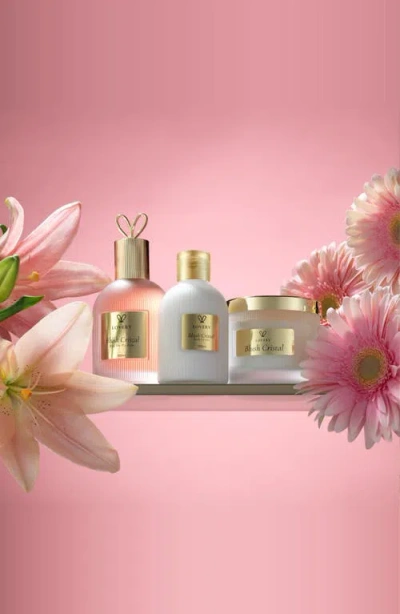 Lovery Blush Cristal Elegant Silky Body Lotion