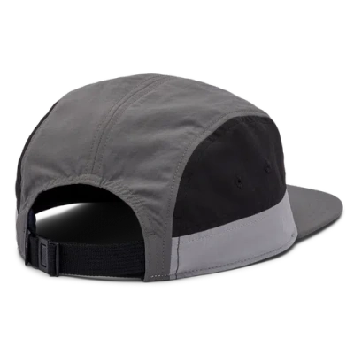 Cotopaxi Tech 5-panel Hat In Black