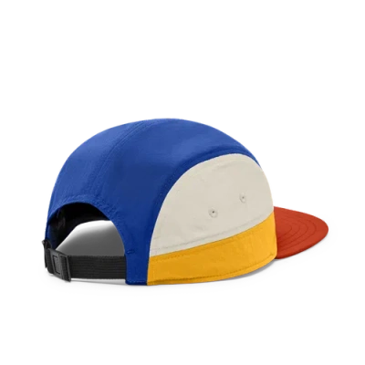 Cotopaxi Tech 5-panel Hat In Black