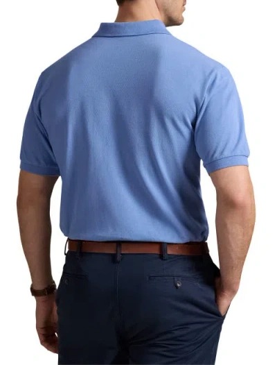 Polo Ralph Lauren Ralph Lauren T Shirts And Polos In Clear Blue