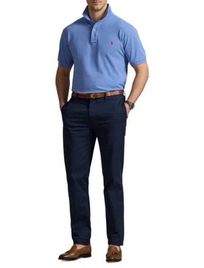 Polo Ralph Lauren Ralph Lauren T Shirts And Polos In Clear Blue