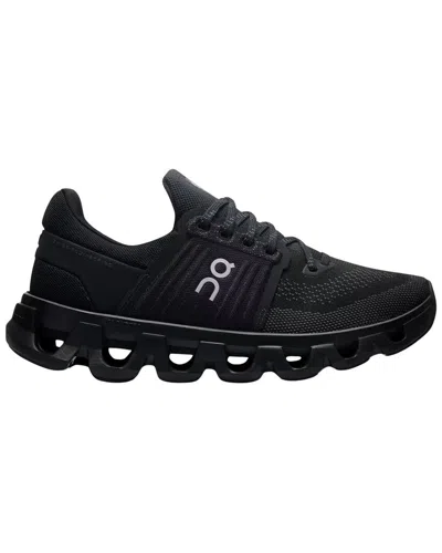 On Running Cloudswift 4 Ad Sneaker In Black