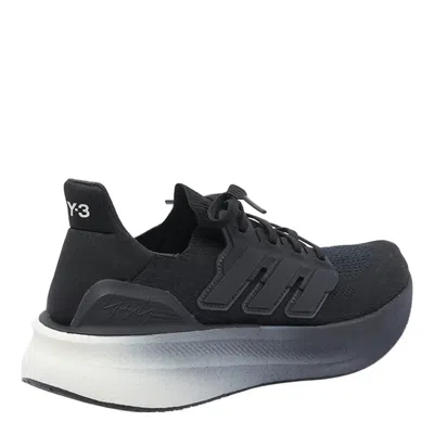 Y-3 Men's Ultraboost Light 5 Sneakers In Black