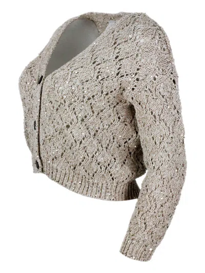 Eleventy Sweaters In Gray