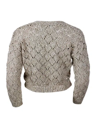 Eleventy Sweaters In Gray