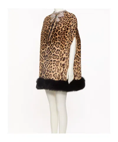 Valentino Patterned Jacket In Multi