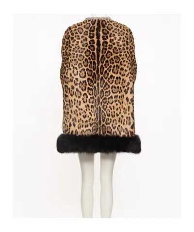 Valentino Patterned Jacket In Multi