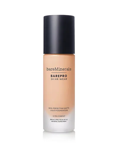 Bareminerals Bare Pro 24 Hour Matte Perfection Liquid Foundation