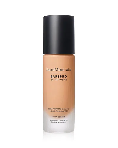 Bareminerals Barepro 24hr Wear Skin Perfecting Matte Liquid Foundation Mineral Spf 20 Pa++