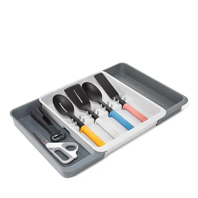 Joseph Joseph Drawerstore Expanding Utensil And Gadget Organizer In Gray