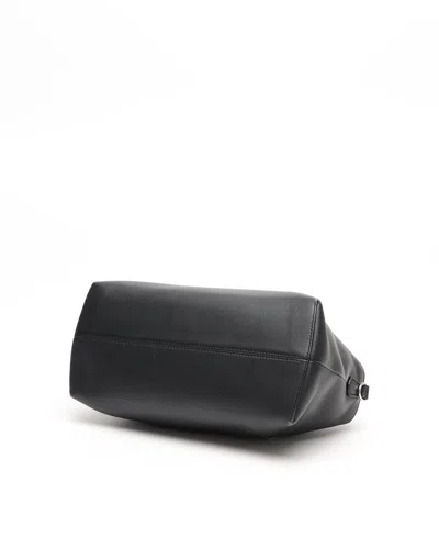 Fendi Women By The Way Selleria Medium Shoulder Bag In Black