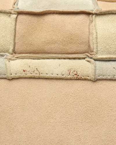 Pre-owned Chanel Suede 2.55 Patchwork Bag