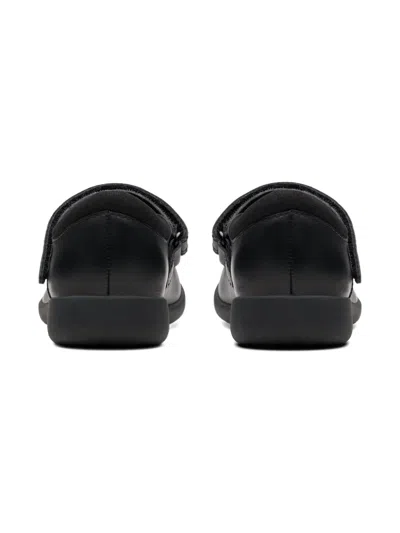 ETCH PURE KID 扇贝形边芭蕾平底鞋