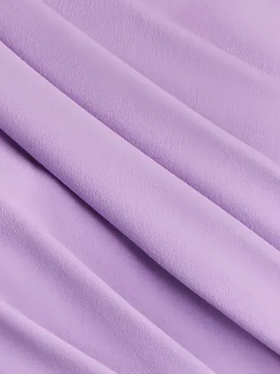 Tadashi Shoji Bos25345l Long Formal Slit Evening Dress In Pink