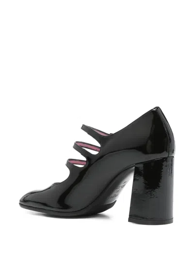 Carel Paris Keel In Black