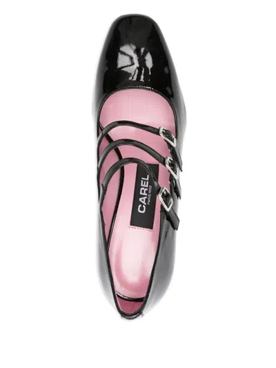 Carel Paris Keel In Black