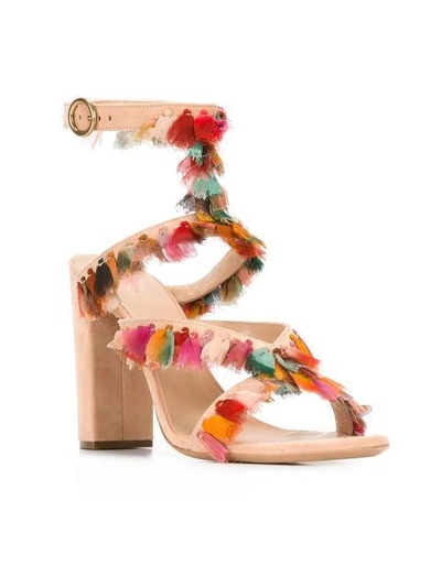 Shop Chloé 'liz' Sandals