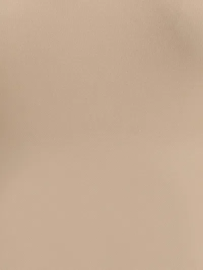 Wolford Shaping Sleeveless Bodysuit In Neutral